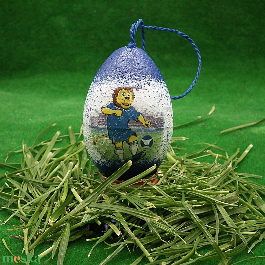 Egyedi locsoló ajándék  CHELSEA  szurkolóknak  - húsvéti tojás - gyerekeknek -férjeknek  - otthon & életmód - dekoráció - dísztárgy - Meska.hu