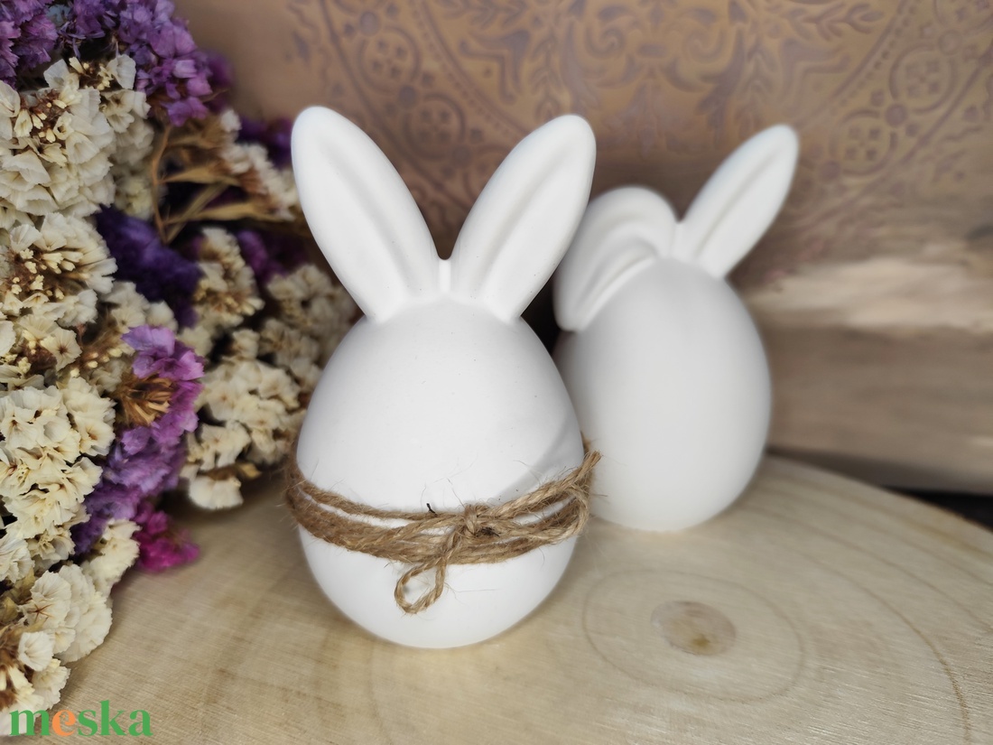 Tojás nyuszik - otthon & életmód - dekoráció - dísztárgy - Meska.hu