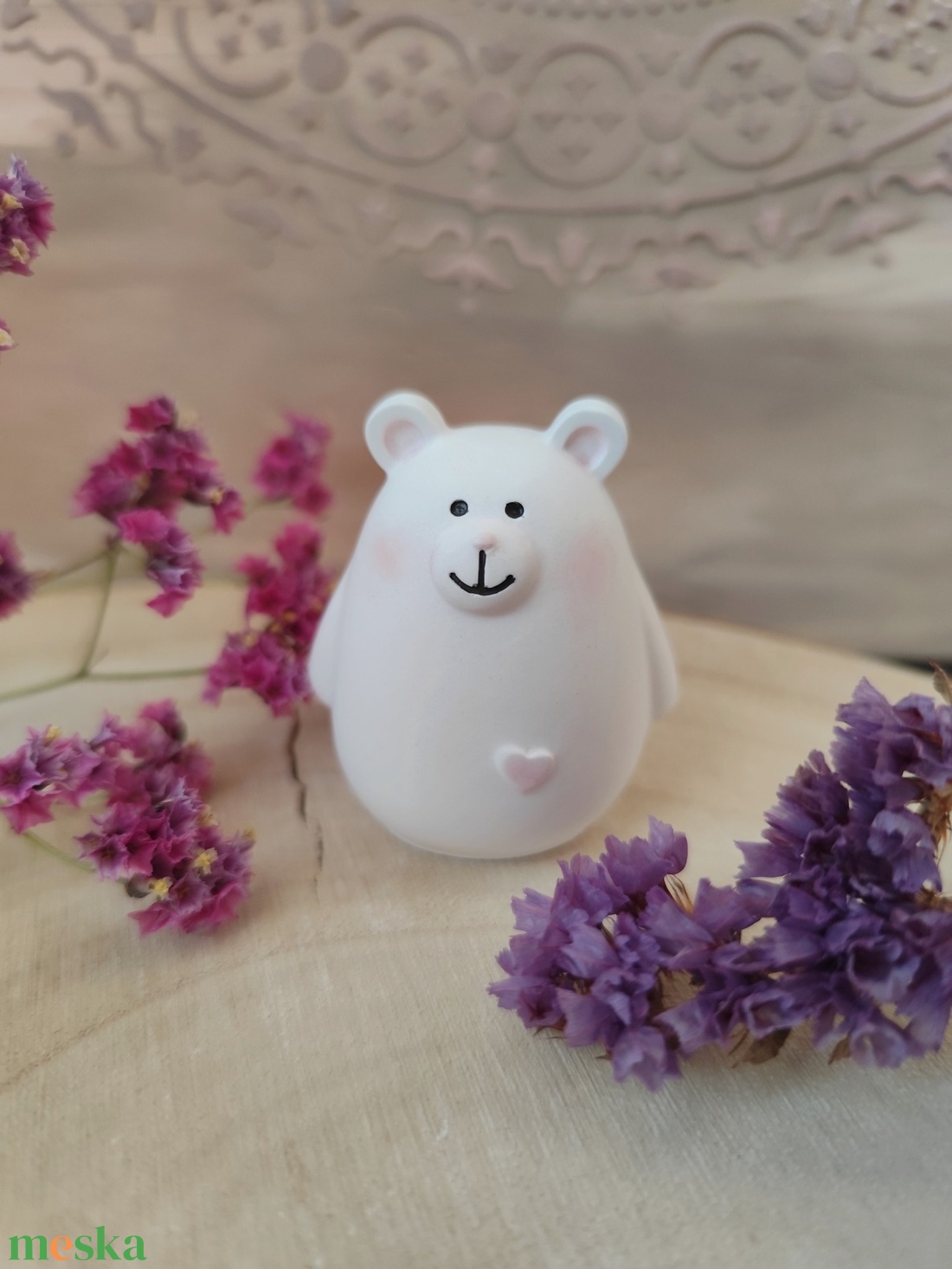 Mini maci - otthon & életmód - dekoráció - dísztárgy - Meska.hu