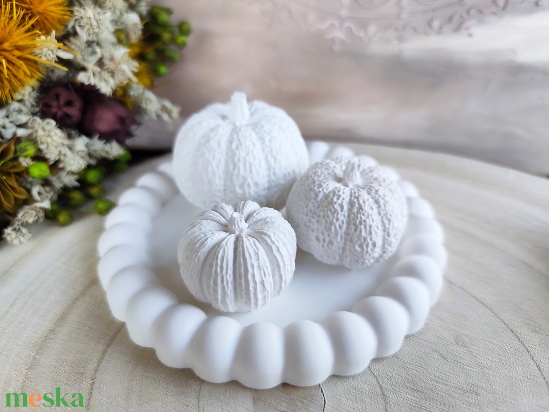 Tökök (3-as szett) - otthon & életmód - dekoráció - dísztárgy - Meska.hu Tökök (3-as szett) - otthon & életmód - dekoráció - dísztárgy - Meska.hu