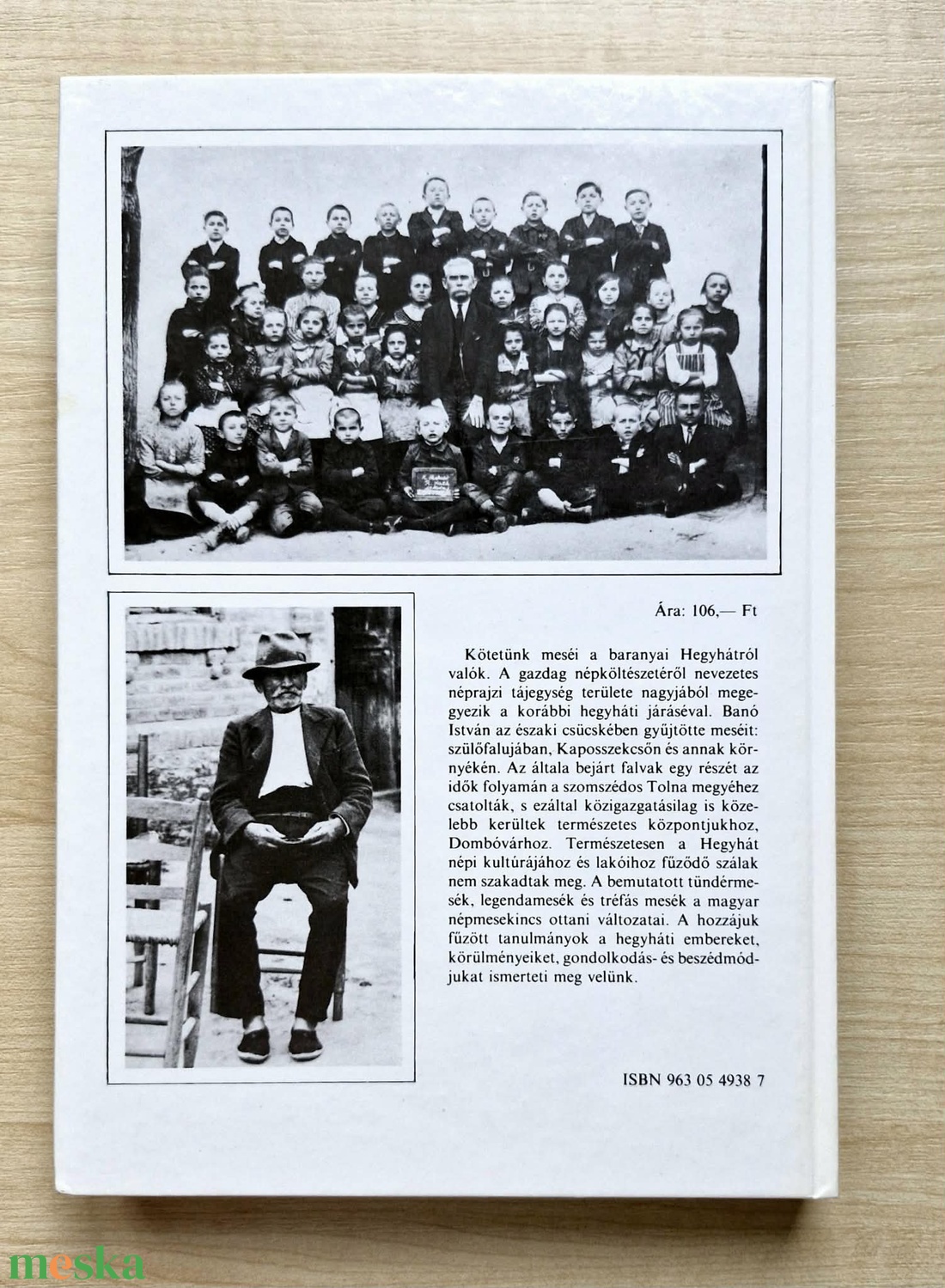 Ritka Este, Éjfél, Hajnal Baranyai Népmesék � Első Kiadás (1988) Gyulai Líviusz rajzaival - könyv & zene - könyv - Meska.hu