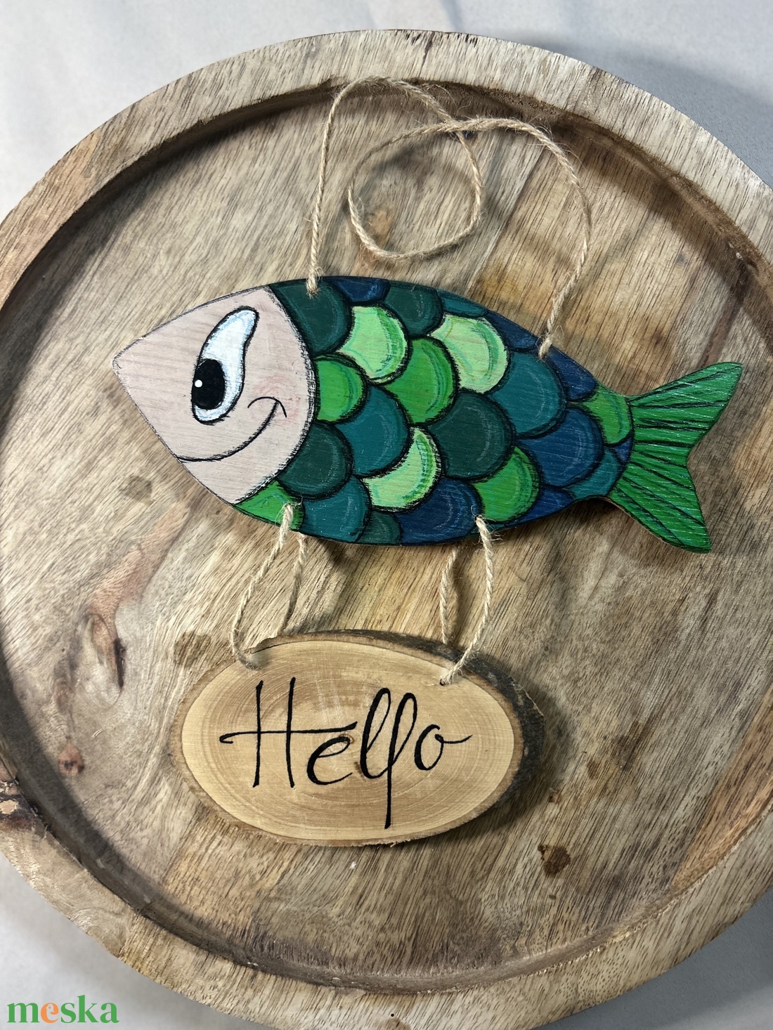Halacska dekoráció - otthon & életmód - dekoráció - ajtó- és ablak dekoráció - ajtódísz & kopogtató - Meska.hu Halacska dekoráció - otthon & életmód - dekoráció - ajtó- és ablak dekoráció - ajtódísz & kopogtató - Meska.hu