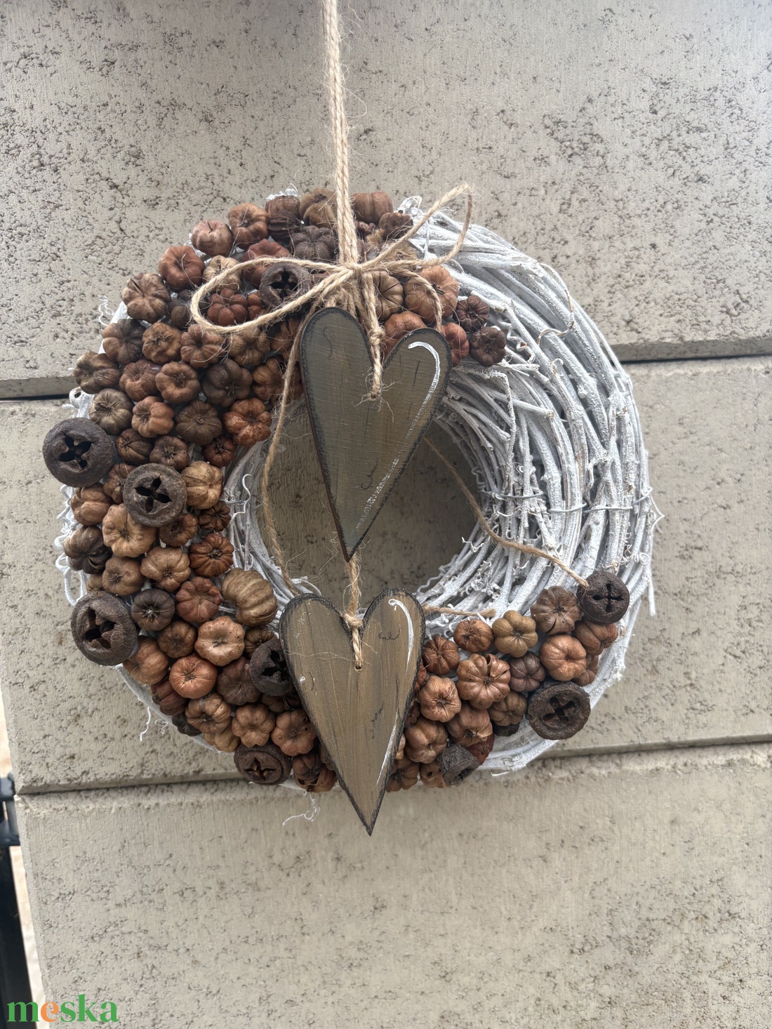 Természetes alapanyagokból készült ajtódísz - otthon & életmód - dekoráció - ajtó- és ablak dekoráció - ajtódísz & kopogtató - Meska.hu Természetes alapanyagokból készült ajtódísz - otthon & életmód - dekoráció - ajtó- és ablak dekoráció - ajtódísz & kopogtató - Meska.hu