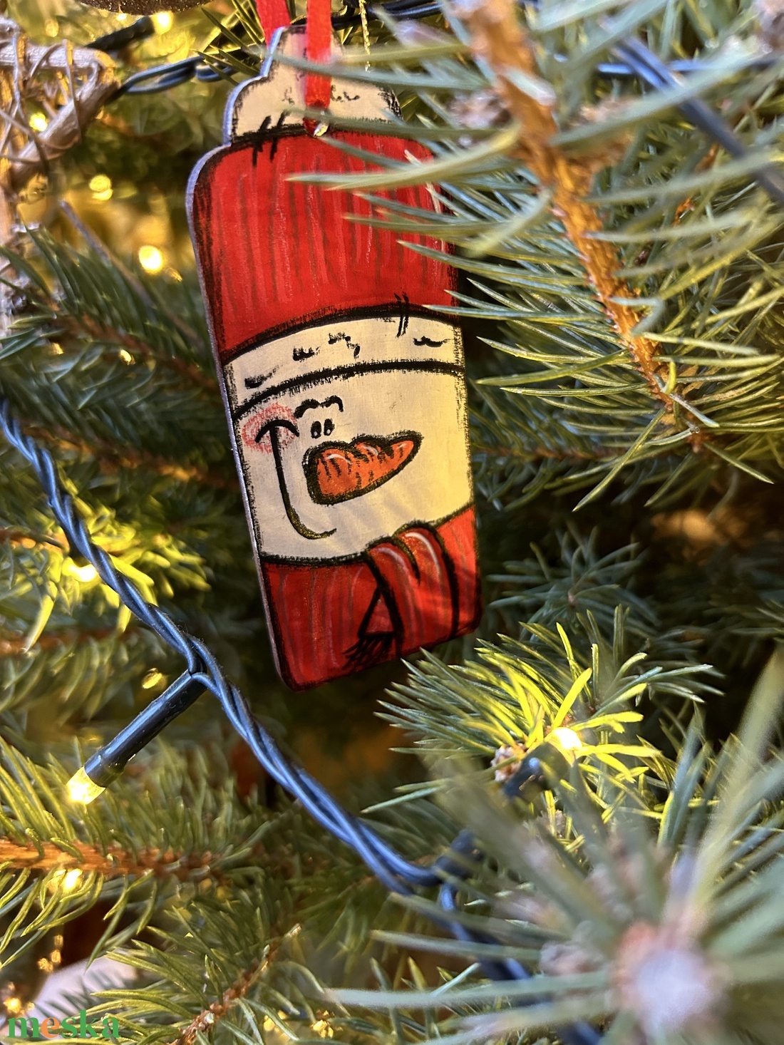 Karácsonyfadísz - karácsony - karácsonyi lakásdekoráció - karácsonyfadíszek - Meska.hu Karácsonyfadísz - karácsony - karácsonyi lakásdekoráció - karácsonyfadíszek - Meska.hu