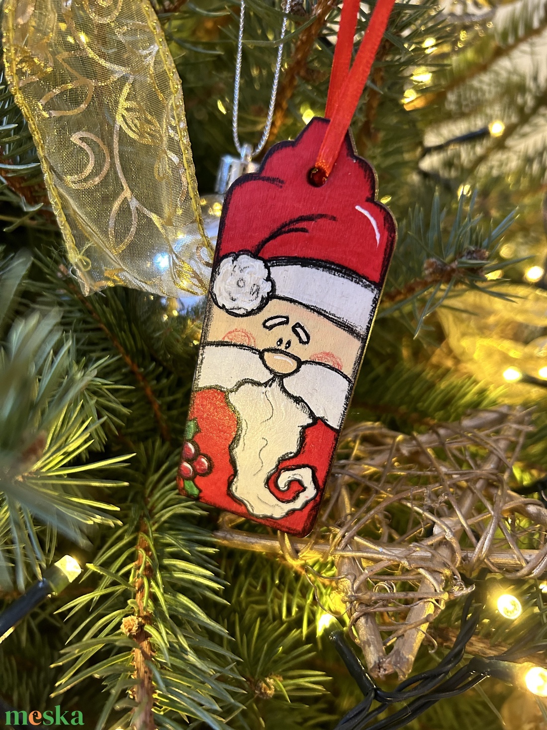 Karácsonyfadísz - karácsony - karácsonyi lakásdekoráció - karácsonyfadíszek - Meska.hu Karácsonyfadísz - karácsony - karácsonyi lakásdekoráció - karácsonyfadíszek - Meska.hu