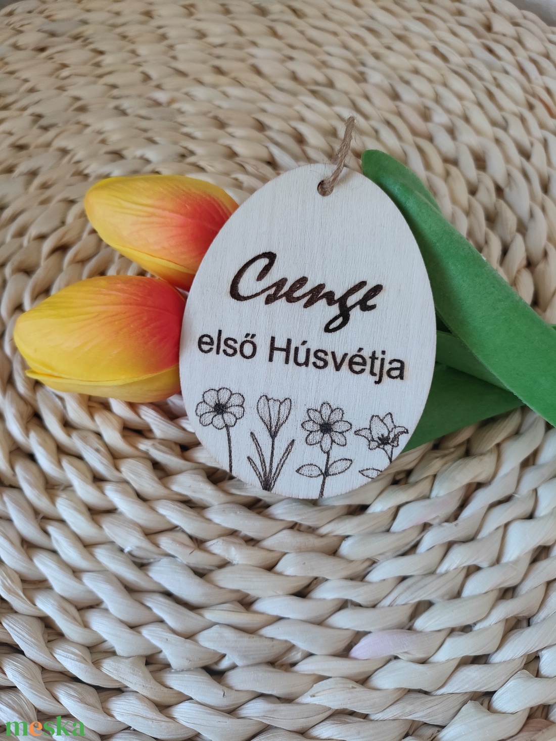 Húsvéti fa tojás - egyedi gravírozással, névvel - otthon & életmód - dekoráció - fali és függő dekoráció - falra akasztható dekor - Meska.hu Húsvéti fa tojás - egyedi gravírozással, névvel - otthon & életmód - dekoráció - fali és függő dekoráció - falra akasztható dekor - Meska.hu