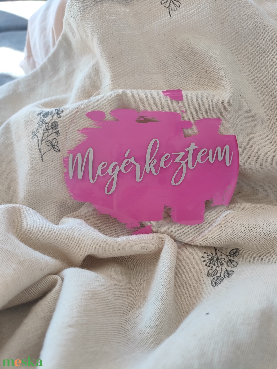 Hello megérkeztem! - baba bejelentő korong - ruha & divat - babaruha & gyerekruha - babafotózási ruha és kellék - Meska.hu Hello megérkeztem! - baba bejelentő korong - ruha & divat - babaruha & gyerekruha - babafotózási ruha és kellék - Meska.hu