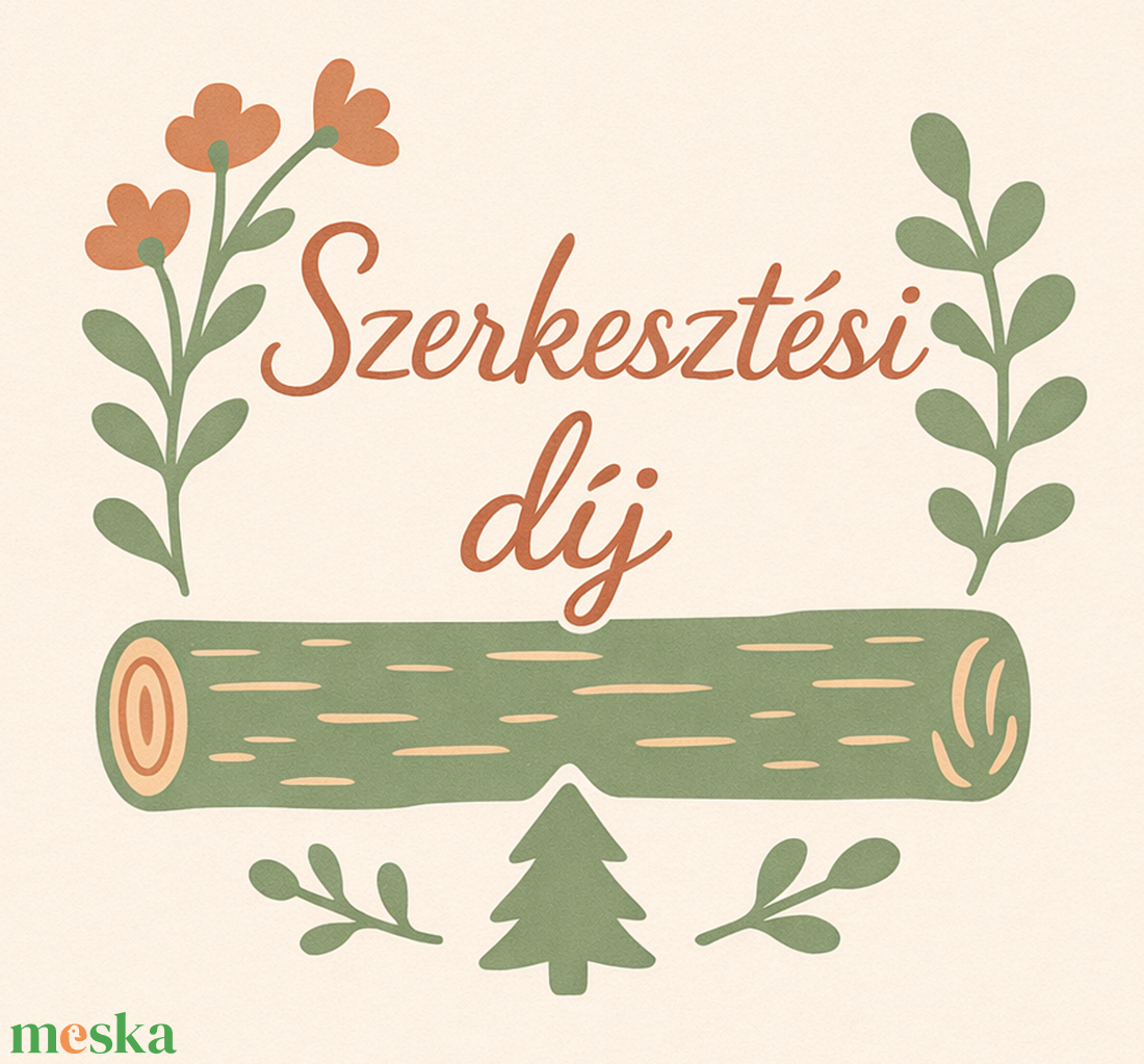 Szerkesztési díj - baba - mama - babaemlékek - bababejelentők - Meska.hu