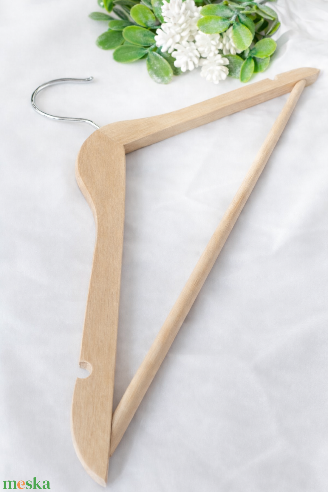 Esküvői vállfa - koszorúslány, tanú, koszorúsfiú, menyasszony, vőlegény - esküvő - dekoráció - helyszíni dekor - Meska.hu