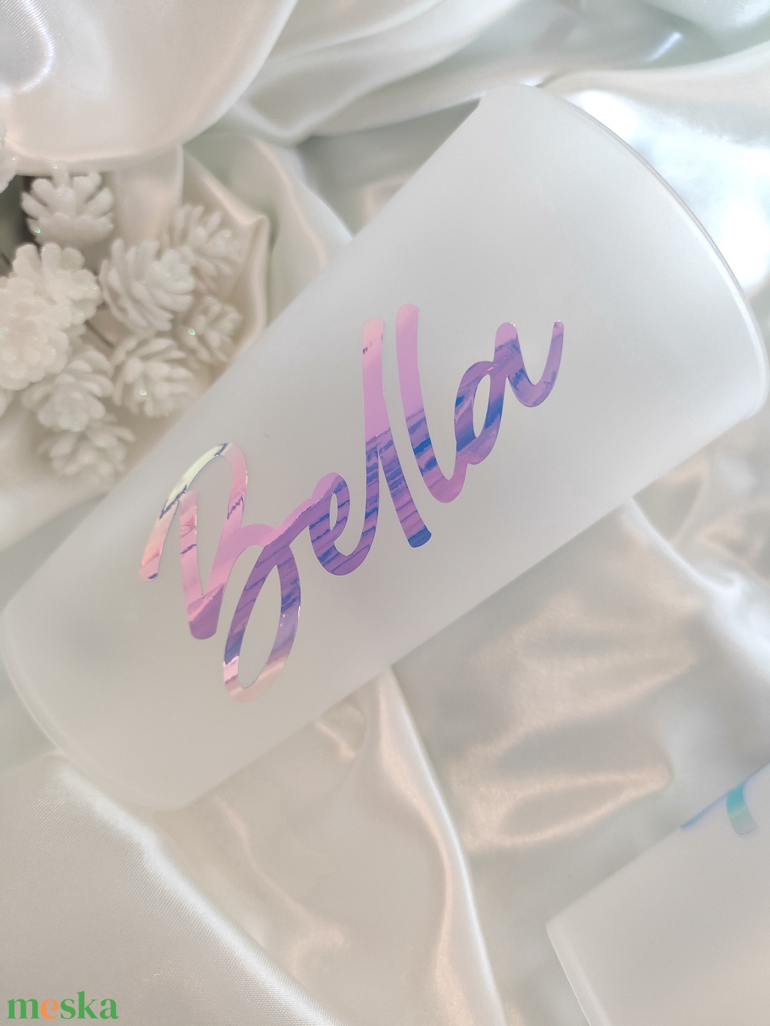 Repohár névvel, Egyedi feliratos repohár, Legénybúcsús ajándék, Lánybúcsús ajándék, Esküvői köszönőajándék - esküvő - lánybúcsú - Meska.hu