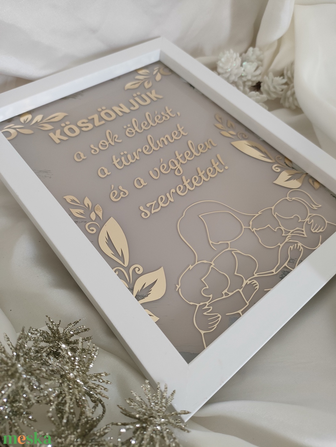 Egyedi Ballagási Ajándék Óvónéniknek, ballagási ajándék pedagógusoknak, búcsúajándék óvónőknek, köszönőajándék óvónéni - otthon & életmód - dekoráció - kép & falikép - táblakép - Meska.hu