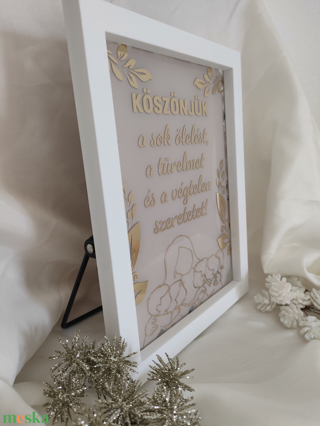 Egyedi Ballagási Ajándék Óvónéniknek, ballagási ajándék pedagógusoknak, búcsúajándék óvónőknek, köszönőajándék óvónéni - otthon & életmód - dekoráció - kép & falikép - táblakép - Meska.hu