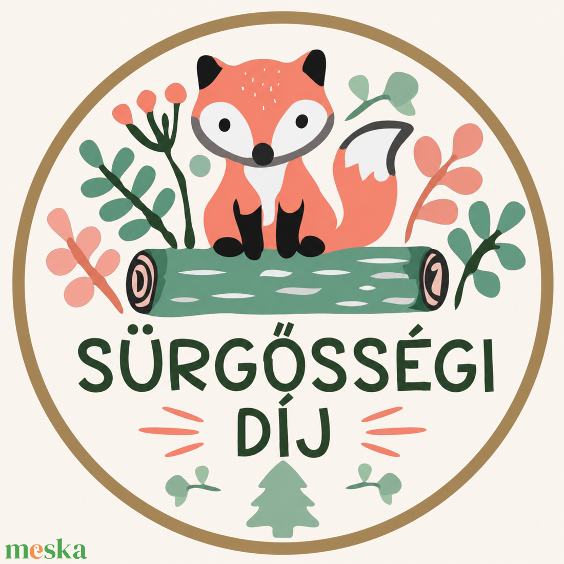 Sürgősségi díj  - diy (csináld magad) - szolgáltatás - Meska.hu