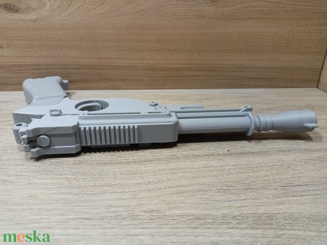 Mandalorian IB-94 pisztoly � 3D nyomtatott modell, PLA, festetlen - diy (csináld magad) - egységcsomag - Meska.hu