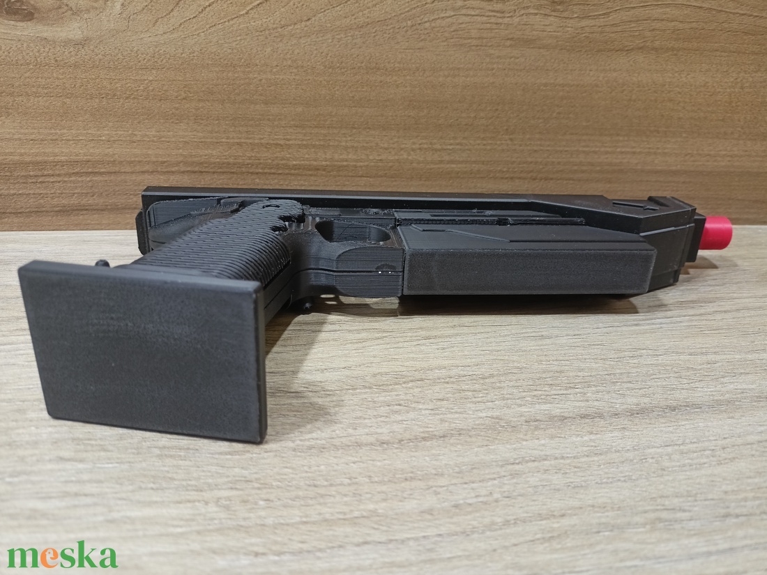 Bo-Katan Westar-35 Pisztoly � Festetlen Változat - játék & sport - szerepjáték - Meska.hu