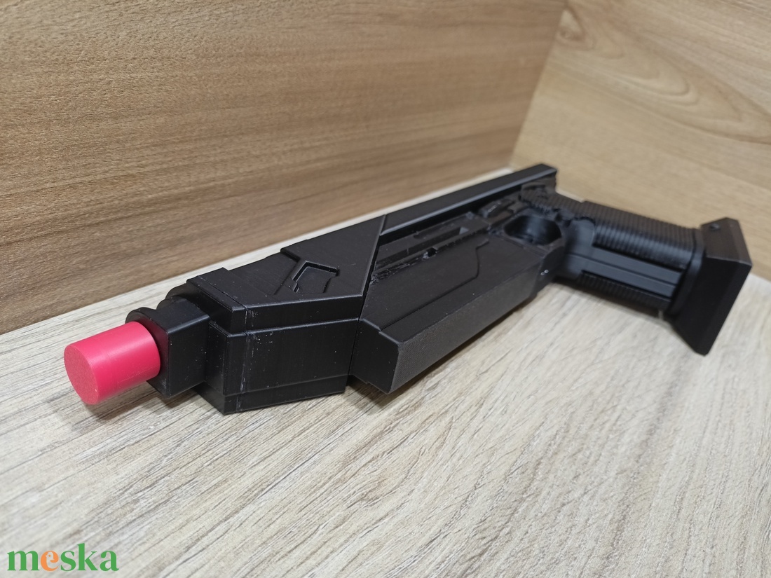 Bo-Katan Westar-35 Pisztoly � Festetlen Változat - játék & sport - szerepjáték - Meska.hu