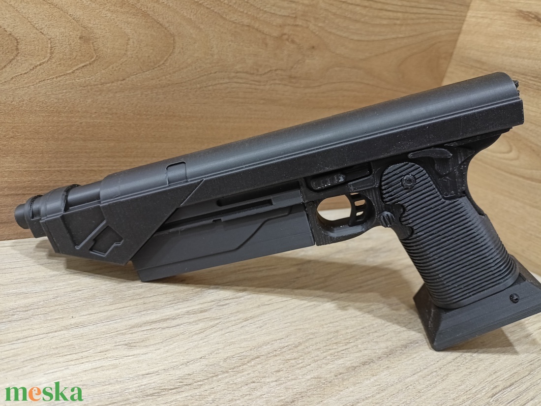 Bo-Katan Westar-35 Pisztoly � Festetlen Változat - játék & sport - szerepjáték - Meska.hu