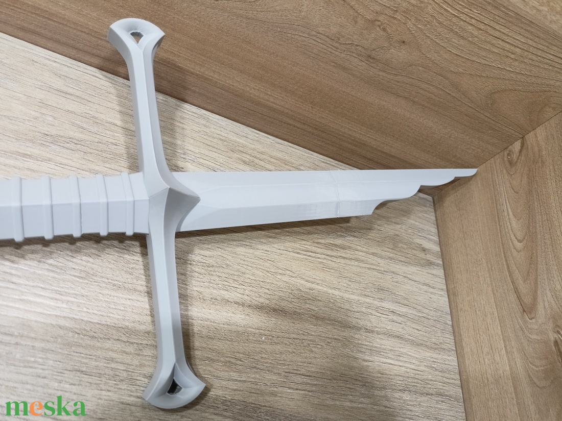 Narsil DIY készlet � LOTR kard, összeszereletlen � 3D nyomtatott PLA - diy (csináld magad) - egységcsomag - Meska.hu