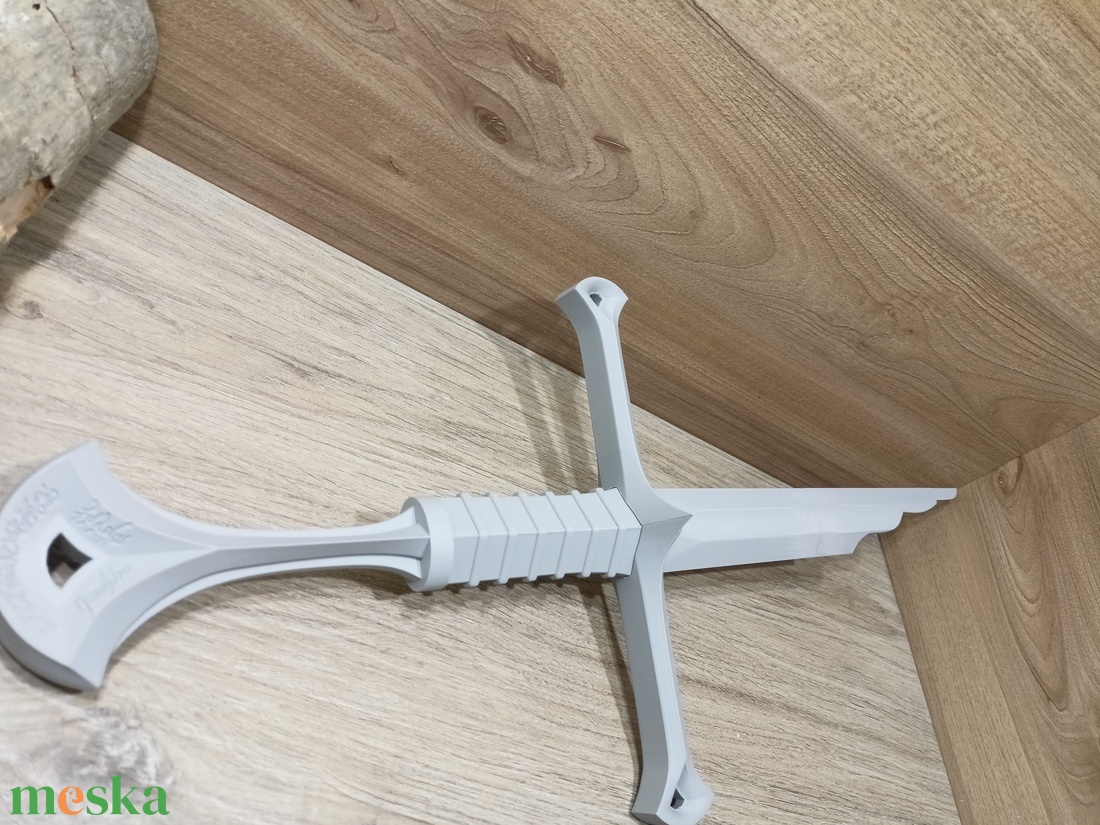 Narsil DIY készlet � LOTR kard, összeszereletlen � 3D nyomtatott PLA - diy (csináld magad) - egységcsomag - Meska.hu