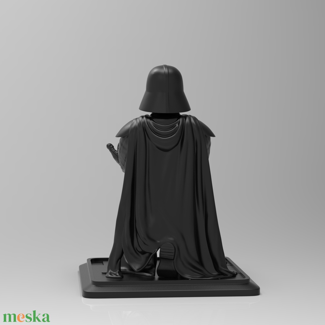 3D nyomtatott Darth Vader tolltartó  Star Wars asztali dísz - otthon & életmód - papír, írószer - tolltartó & ceruzatekercs - Meska.hu