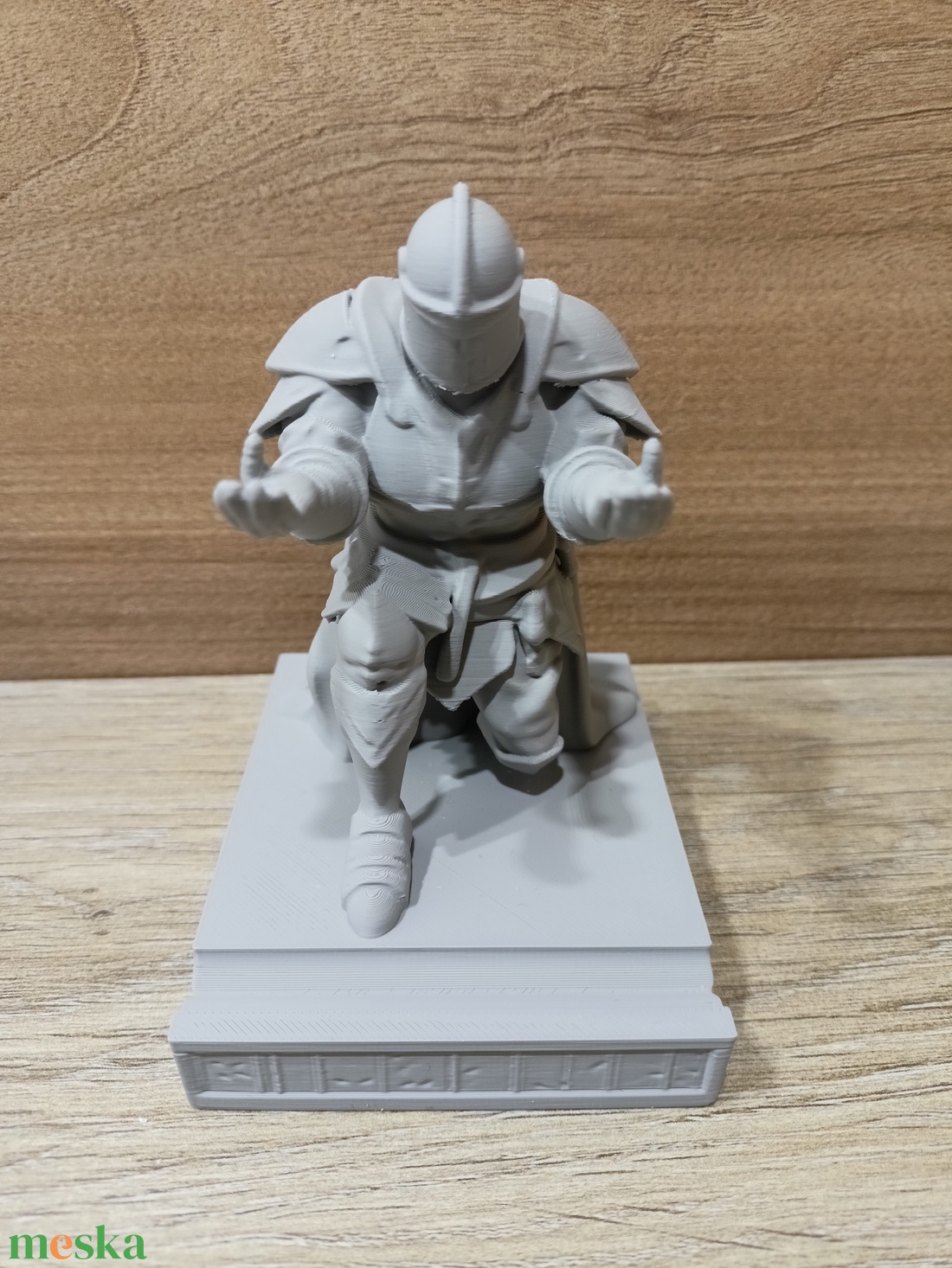 Lovag Tolltartó - 3D Nyomtatott Asztali Dekoráció - otthon & életmód - papír, írószer - tolltartó & ceruzatekercs - Meska.hu