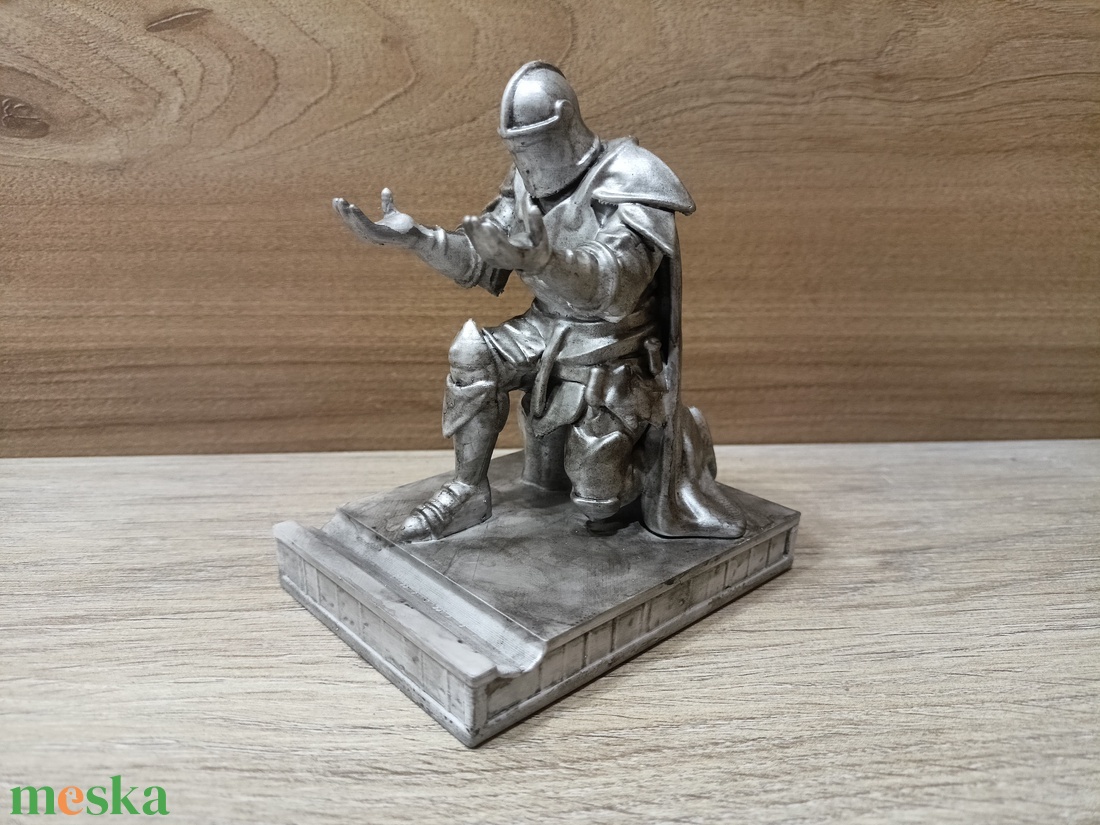 Lovag Tolltartó - 3D Nyomtatott Asztali Dekoráció - otthon & életmód - papír, írószer - tolltartó & ceruzatekercs - Meska.hu