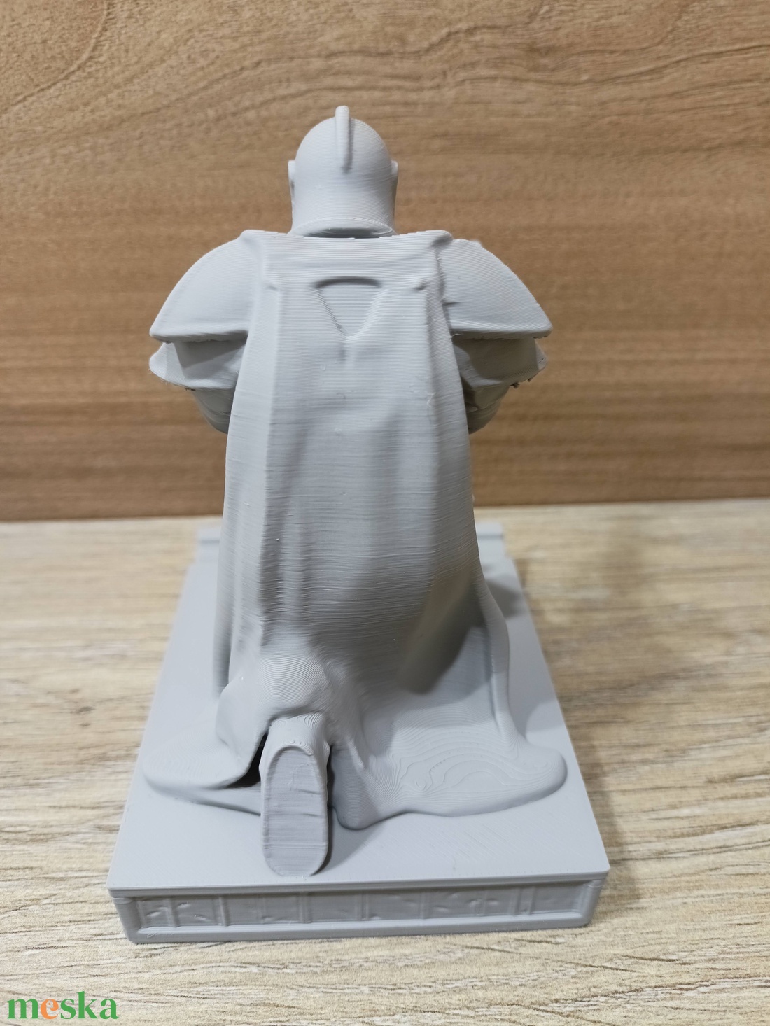 Lovag Tolltartó - 3D Nyomtatott Asztali Dekoráció - otthon & életmód - papír, írószer - tolltartó & ceruzatekercs - Meska.hu