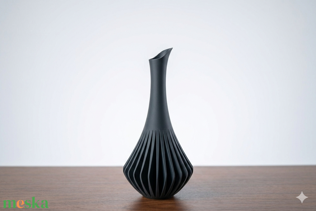 Layear 3D nyomtatott Modern váza - otthon & életmód - virágdekoráció - virágtartó - váza - Meska.hu