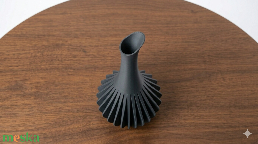 Layear 3D nyomtatott Modern váza - otthon & életmód - virágdekoráció - virágtartó - váza - Meska.hu