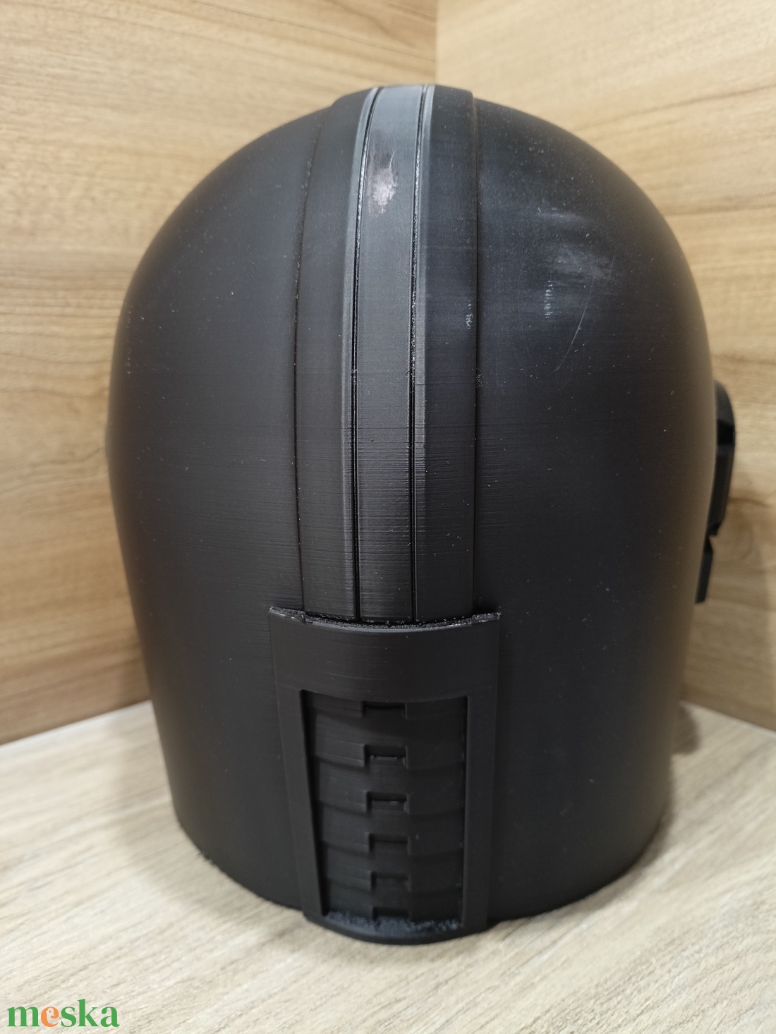Mandalóri Sisak - 3D nyomtatott, festetlen kivitel (Star Wars) - játék & sport - szerepjáték - Meska.hu