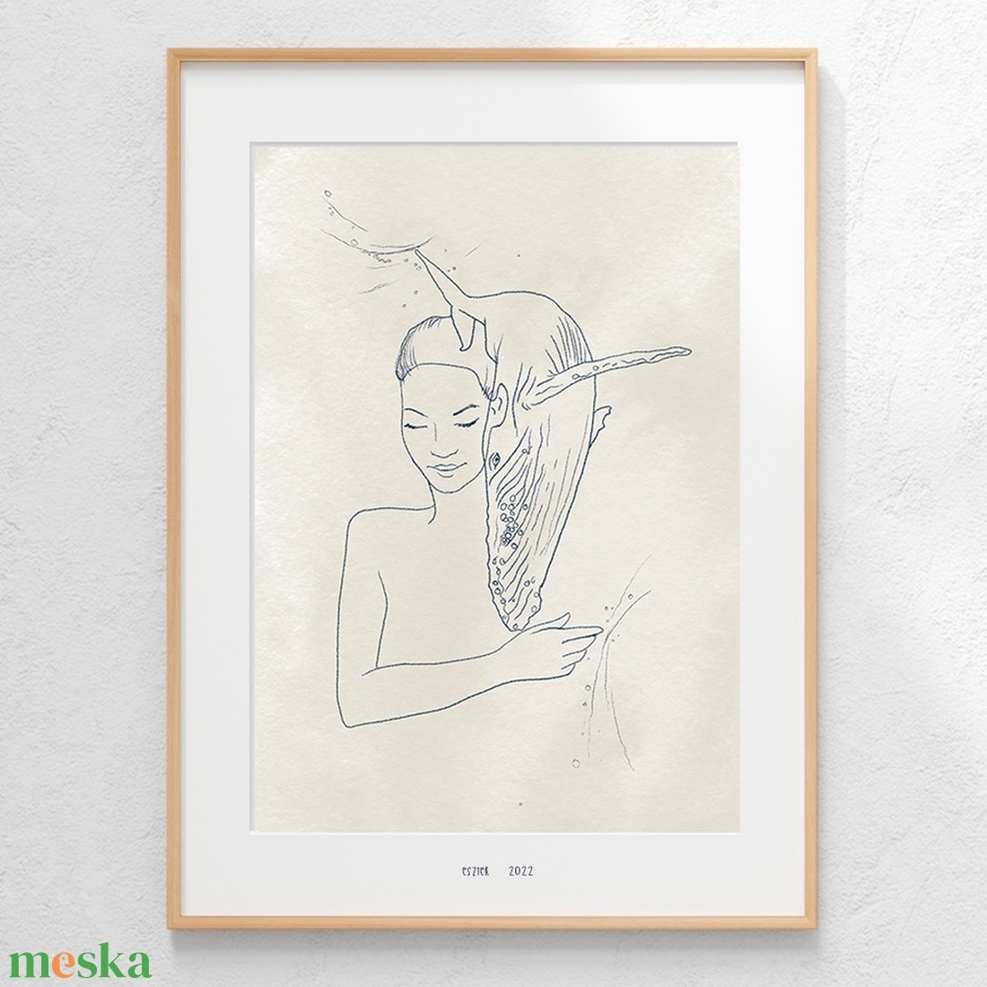 Egyedi vonalrajz - művészet - portré & karikatúra - portré - Meska.hu Egyedi vonalrajz - művészet - portré & karikatúra - portré - Meska.hu