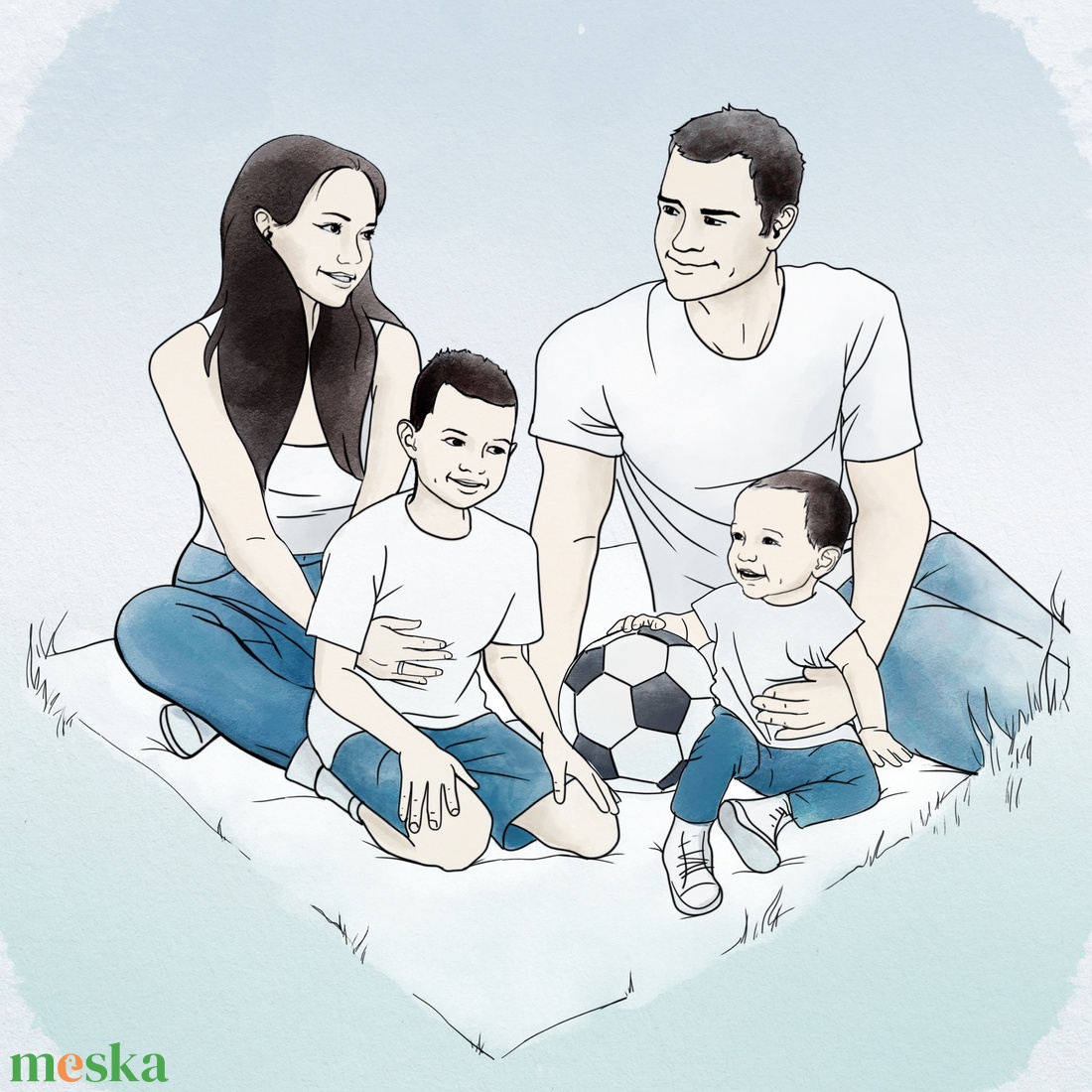 Egyedi vonalrajz - művészet - portré & karikatúra - portré - Meska.hu Egyedi vonalrajz - művészet - portré & karikatúra - portré - Meska.hu