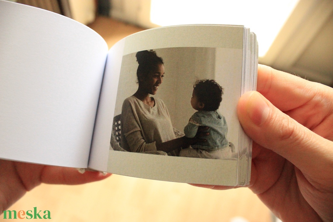 Pörgető könyv - egy különleges emlékőrző - könyv & zene - könyv - Meska.hu