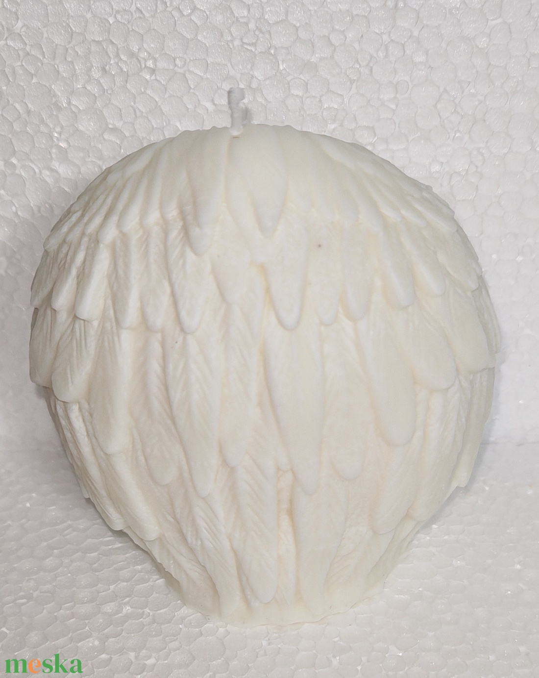 Szerelmes pár gyertya  - otthon & életmód - gyertya, illat, aroma - gyertya - Meska.hu