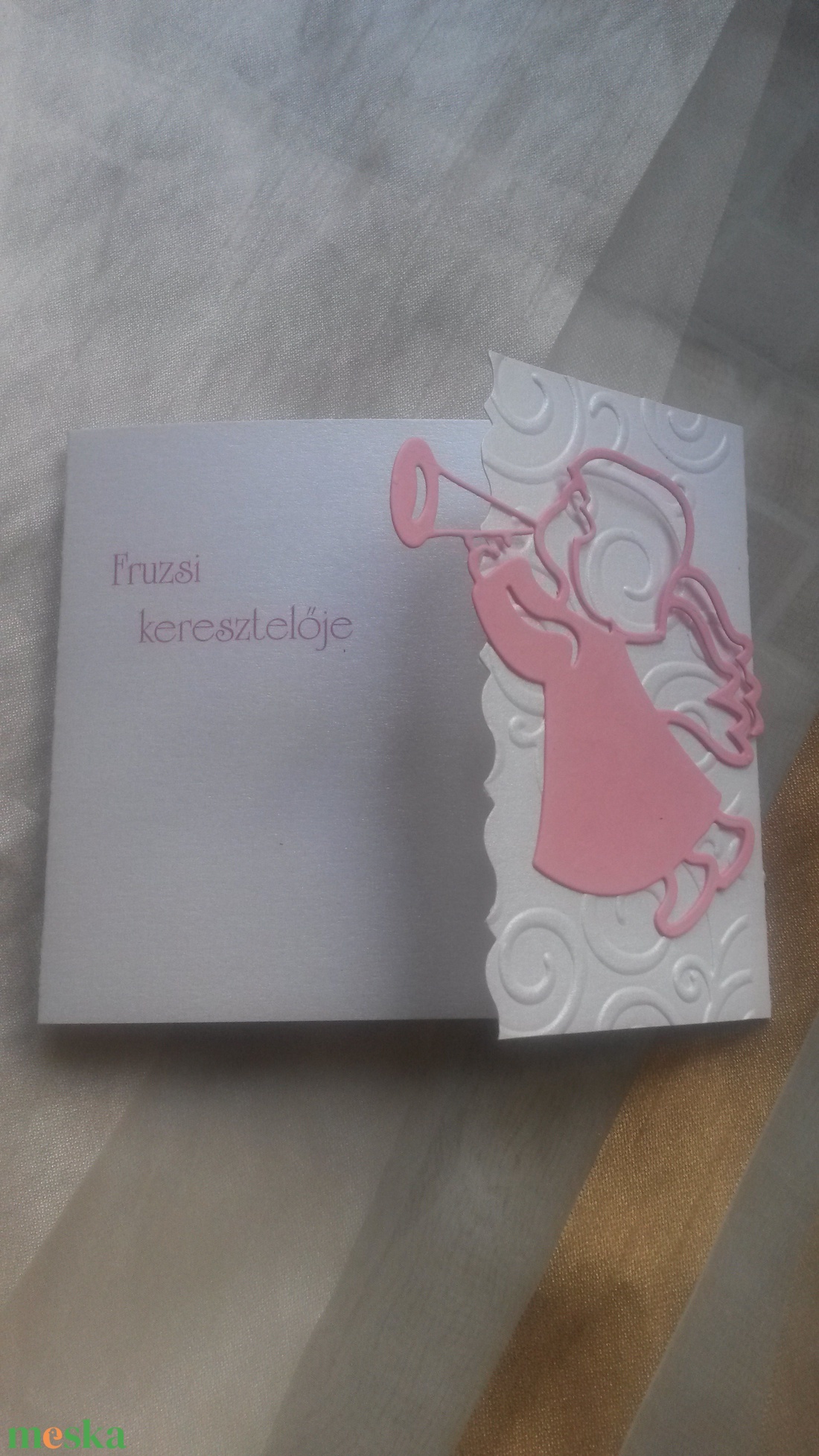 Baba meghívó 4. - - Meska.hu Baba meghívó 4. - - Meska.hu