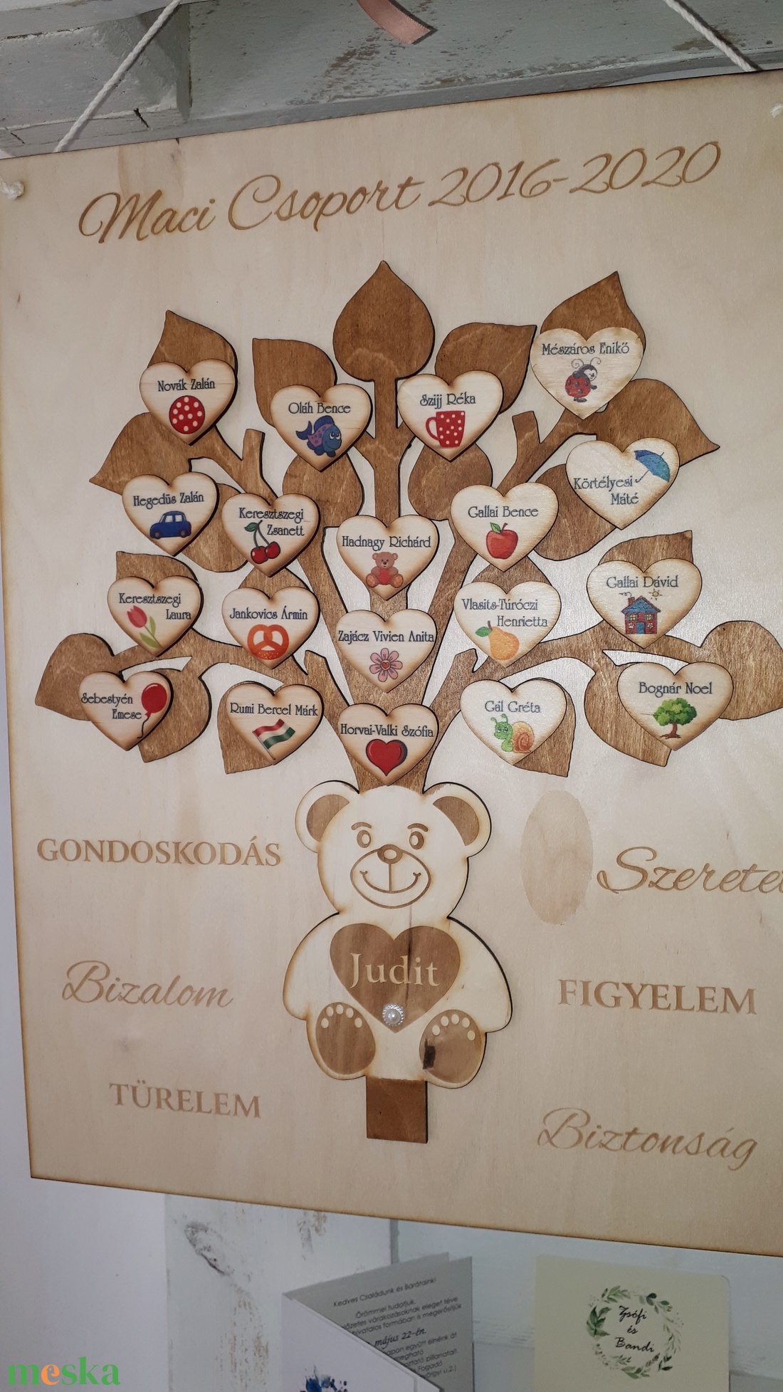 Ballagunk fa óvónéniknek, tanároknak - otthon & életmód - dekoráció - Meska.hu Ballagunk fa óvónéniknek, tanároknak - otthon & életmód - dekoráció - Meska.hu