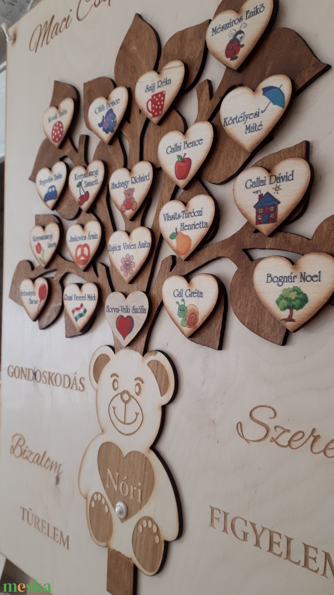 Ballagunk fa óvónéniknek, tanároknak - otthon & életmód - dekoráció - Meska.hu Ballagunk fa óvónéniknek, tanároknak - otthon & életmód - dekoráció - Meska.hu