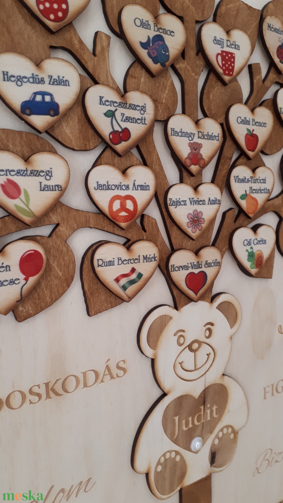 Ballagunk fa óvónéniknek, tanároknak - otthon & életmód - dekoráció - Meska.hu Ballagunk fa óvónéniknek, tanároknak - otthon & életmód - dekoráció - Meska.hu