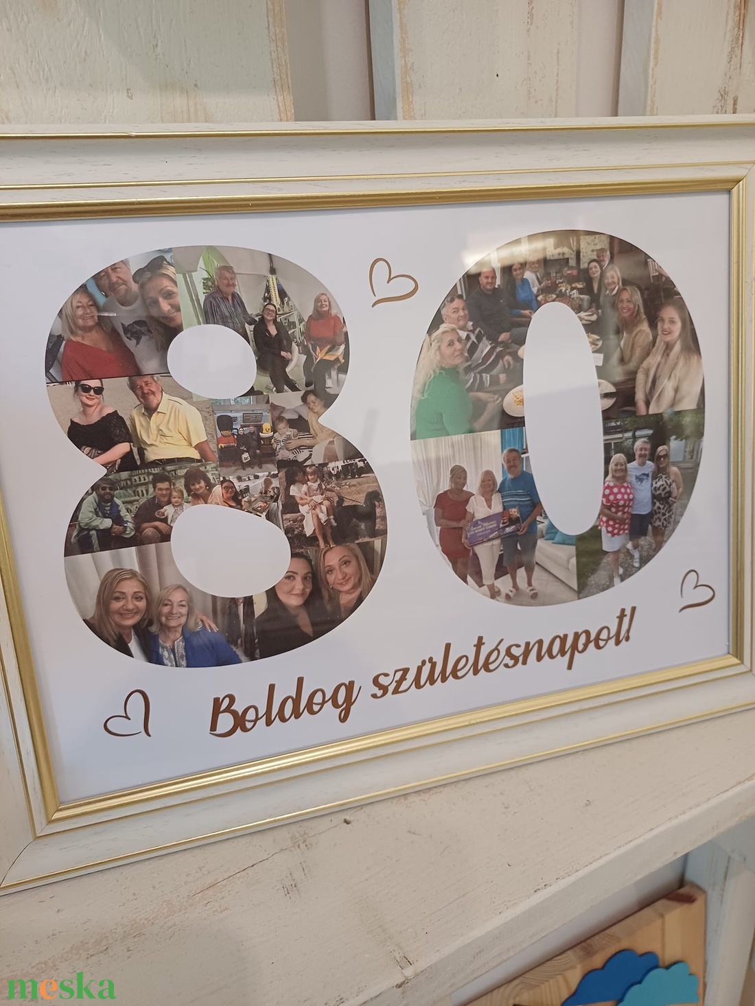 Szülinapi, évfordulós fotókollázs - otthon & életmód - dekoráció - kép & falikép - képkeret - Meska.hu Szülinapi, évfordulós fotókollázs - otthon & életmód - dekoráció - kép & falikép - képkeret - Meska.hu