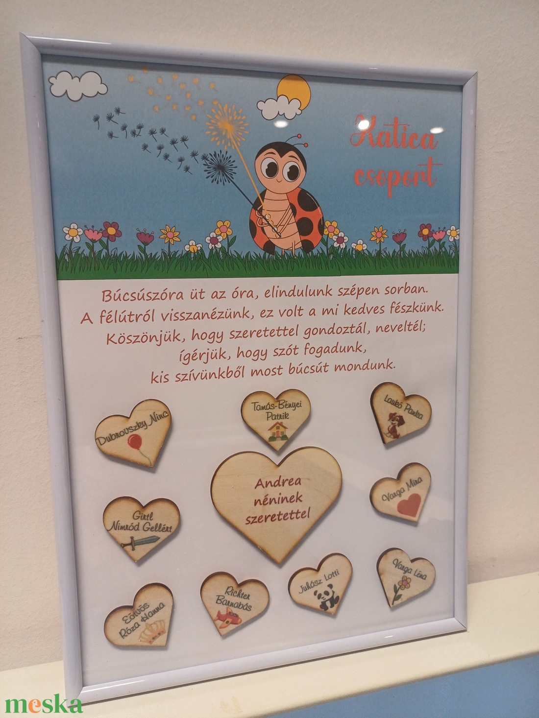 Ovis ballagás képkeret - otthon & életmód - dekoráció - fali és függő dekoráció - falra akasztható dekor - Meska.hu Ovis ballagás képkeret - otthon & életmód - dekoráció - fali és függő dekoráció - falra akasztható dekor - Meska.hu