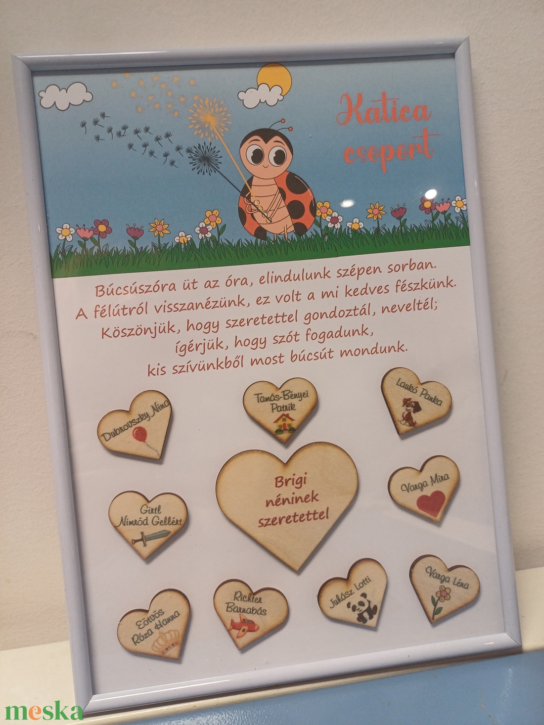Ovis ballagás képkeret - otthon & életmód - dekoráció - fali és függő dekoráció - falra akasztható dekor - Meska.hu Ovis ballagás képkeret - otthon & életmód - dekoráció - fali és függő dekoráció - falra akasztható dekor - Meska.hu