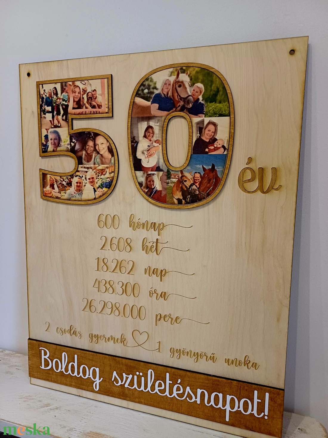 Szülinapi fatábla montázs - otthon & életmód - dekoráció - kép & falikép - táblakép - Meska.hu Szülinapi fatábla montázs - otthon & életmód - dekoráció - kép & falikép - táblakép - Meska.hu