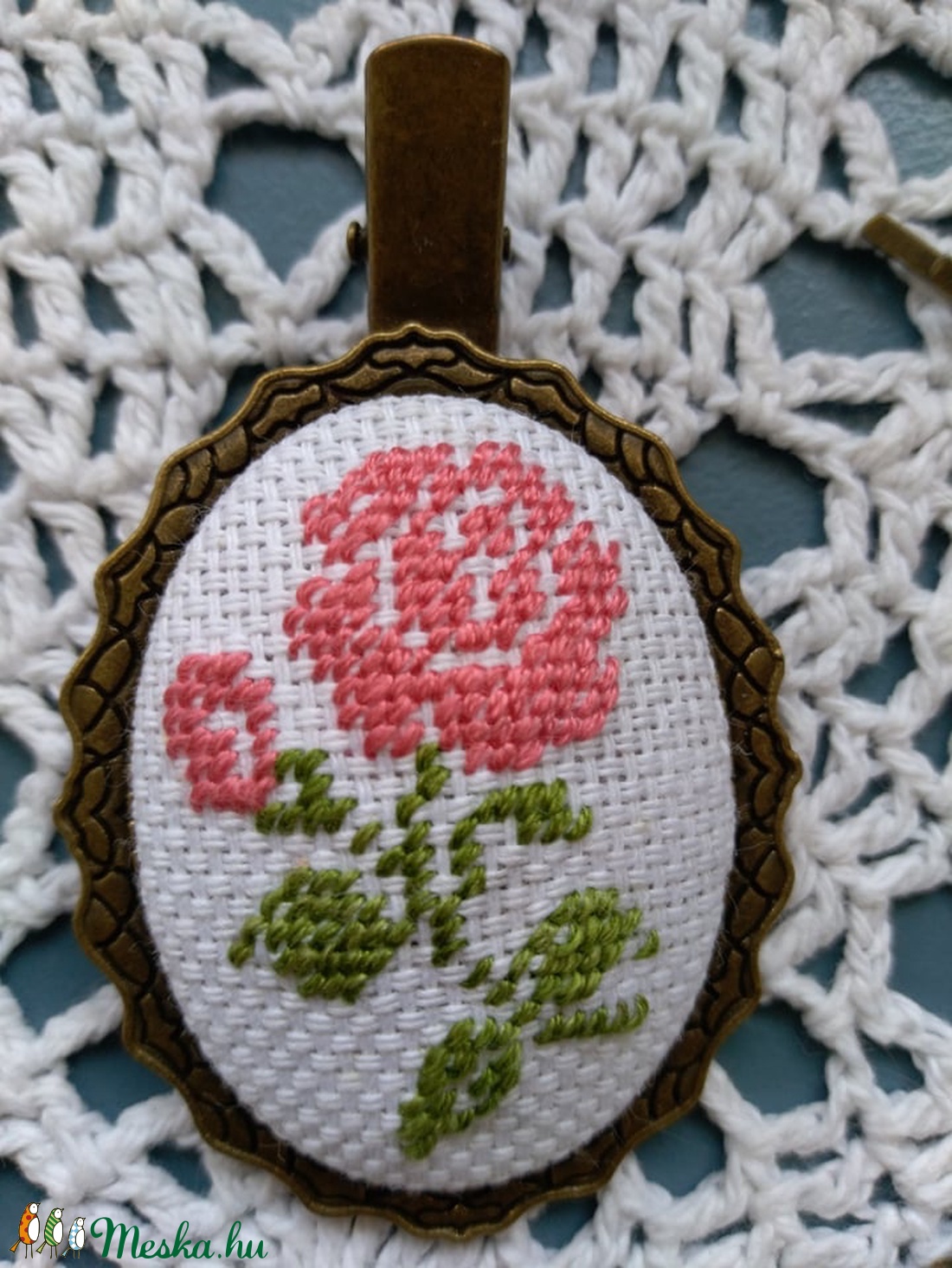Bross, medál és hajcsatt - ékszer - ékszerszett - Meska.hu Bross, medál és hajcsatt - ékszer - ékszerszett - Meska.hu