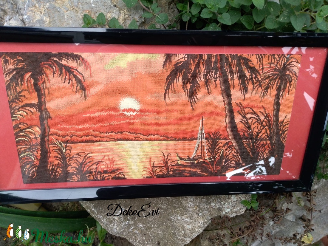 Naplemente gobelin -  - Meska.hu