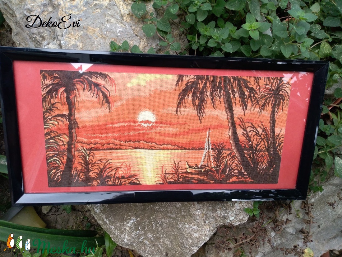 Naplemente gobelin -  - Meska.hu