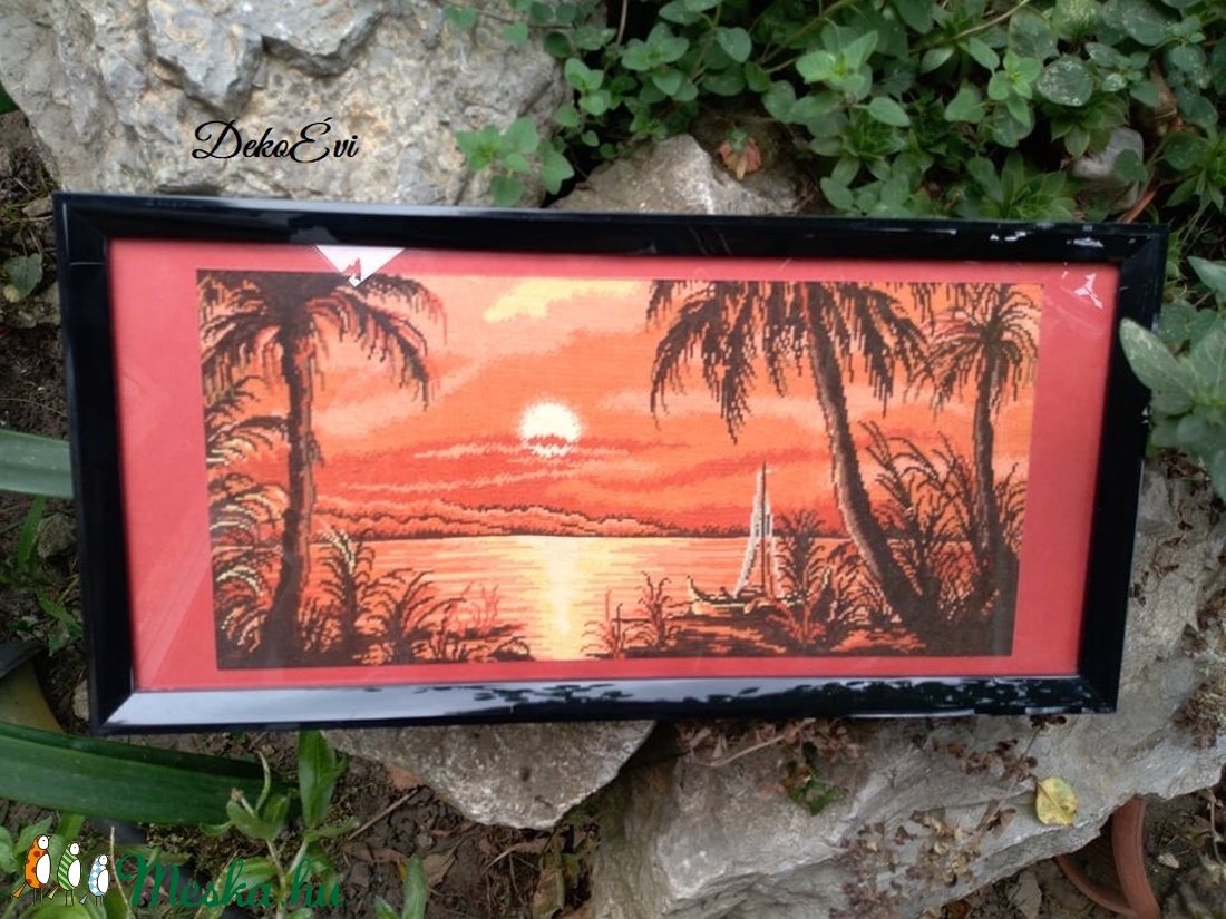 Naplemente gobelin -  - Meska.hu