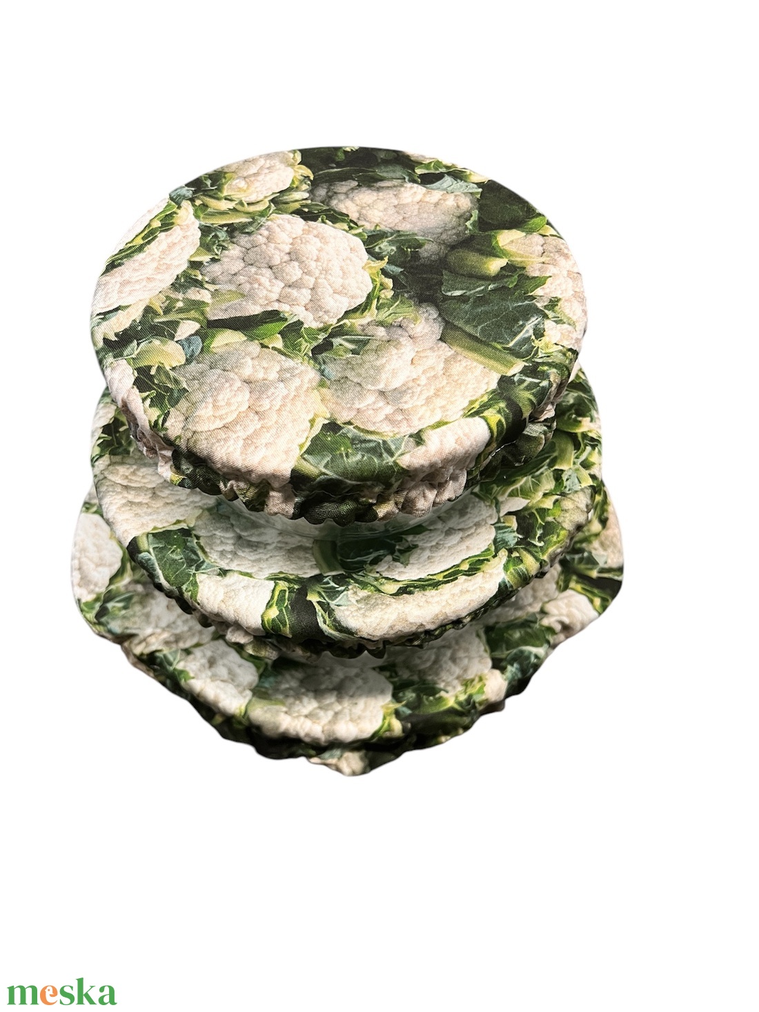 Karfiol mintás 3 darabos edényfedő szett - otthon & életmód - konyhafelszerelés, tálalás - konyhai textil - edényfogó & edényfedő - Meska.hu Karfiol mintás 3 darabos edényfedő szett - otthon & életmód - konyhafelszerelés, tálalás - konyhai textil - edényfogó & edényfedő - Meska.hu
