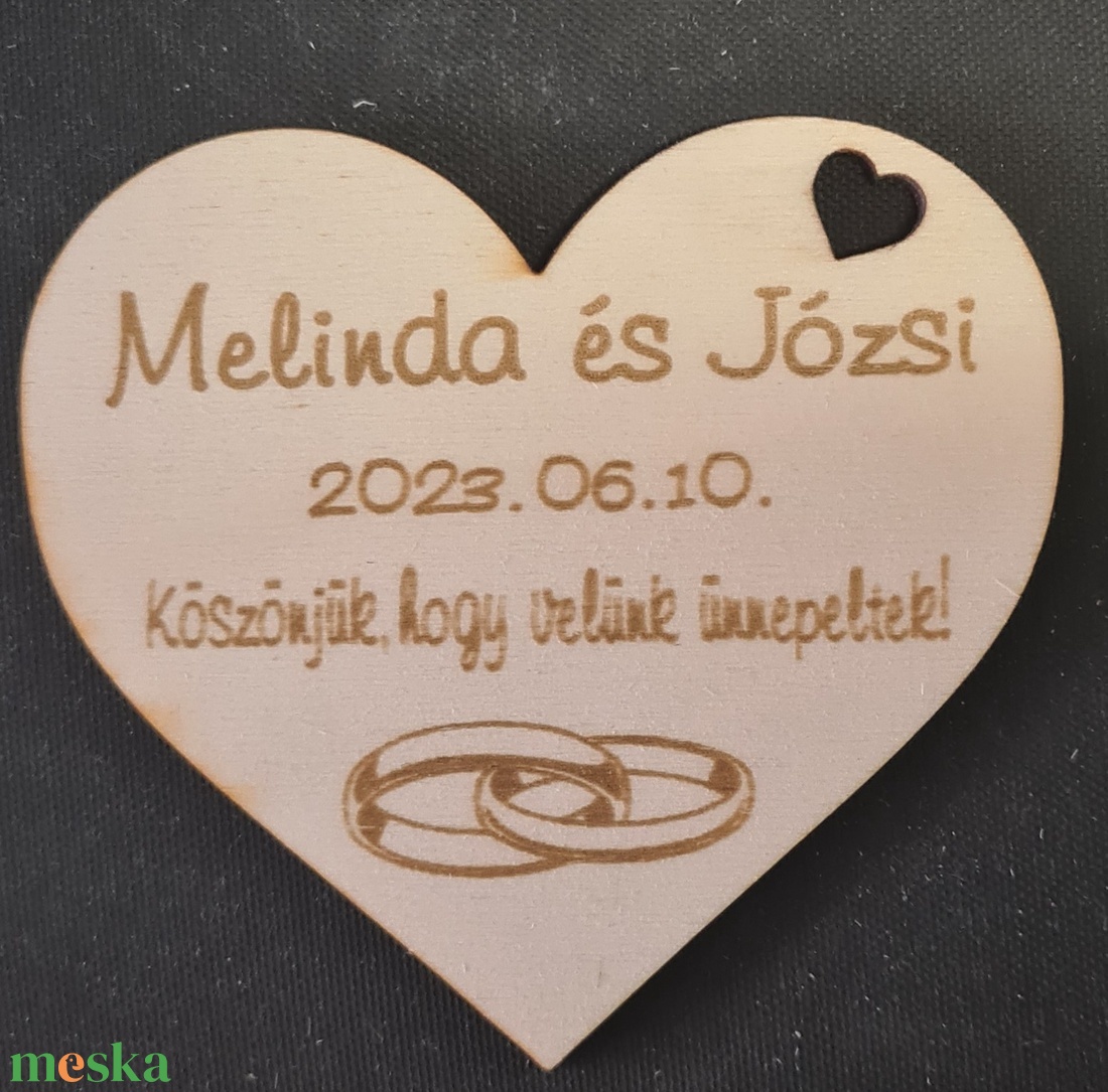 Esküvői köszönőajándék - SZÍV ALAKÚ - esküvő - emlék & ajándék - köszönőajándék - Meska.hu Esküvői köszönőajándék - SZÍV ALAKÚ - esküvő - emlék & ajándék - köszönőajándék - Meska.hu