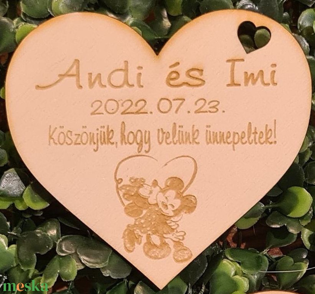 Esküvői köszönőajándék - SZÍV ALAKÚ - esküvő - emlék & ajándék - köszönőajándék - Meska.hu Esküvői köszönőajándék - SZÍV ALAKÚ - esküvő - emlék & ajándék - köszönőajándék - Meska.hu