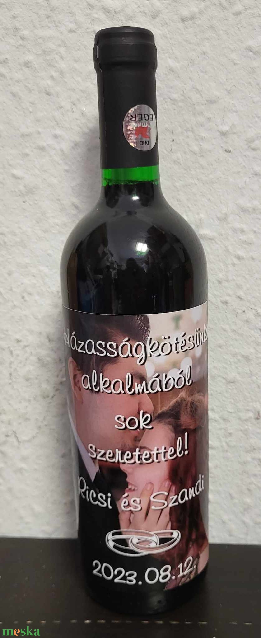 Egyedi címkés bor szülőköszöntőnek - élelmiszer - alkoholos italok - Meska.hu Egyedi címkés bor szülőköszöntőnek - élelmiszer - alkoholos italok - Meska.hu